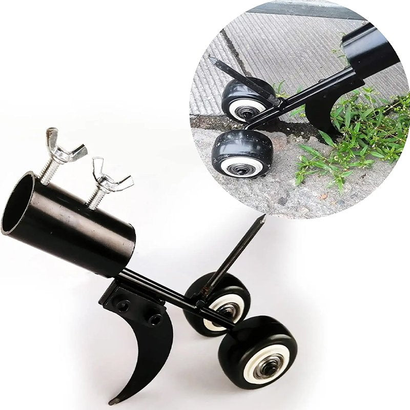 Universal Weeding Head - Effective Weed Remover for Gardening