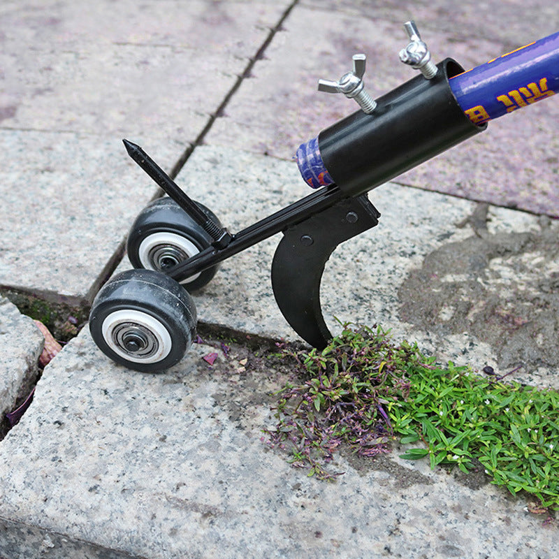 Universal Weeding Head - Effective Weed Remover for Gardening