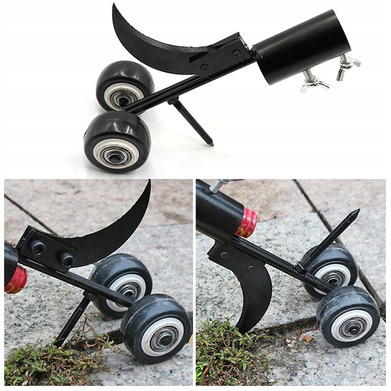 Universal Weeding Head - Effective Weed Remover for Gardening
