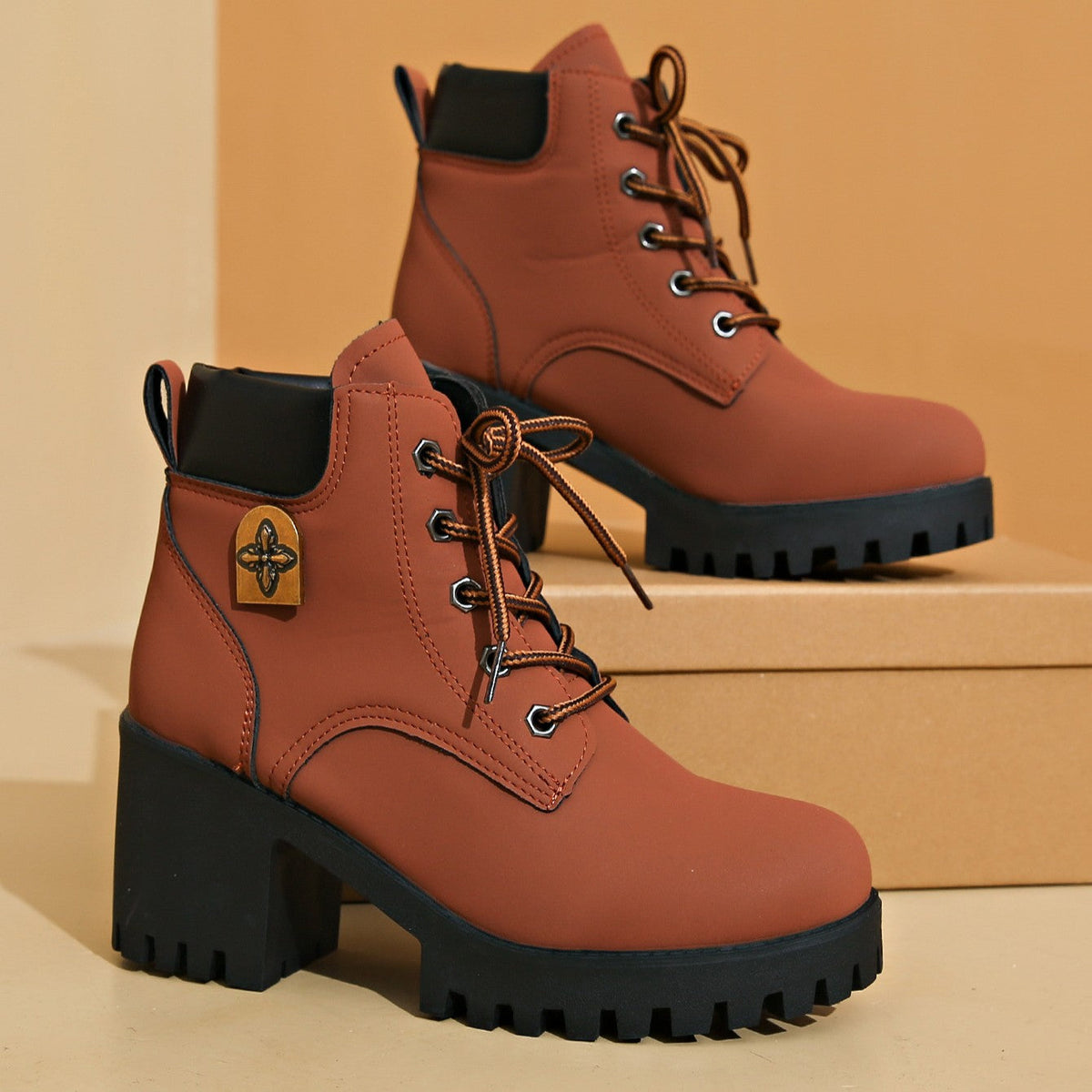 Urban Warrior Boots — Rule the Streets with Unstoppable Grip and Rainproof Power