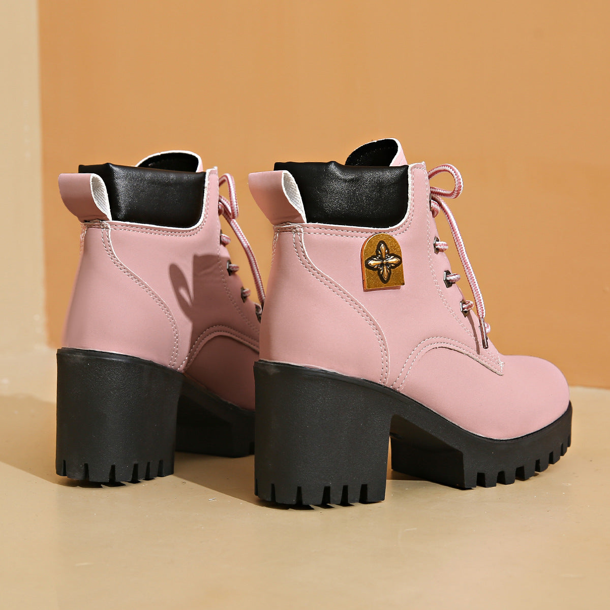 Urban Warrior Boots — Rule the Streets with Unstoppable Grip and Rainproof Power