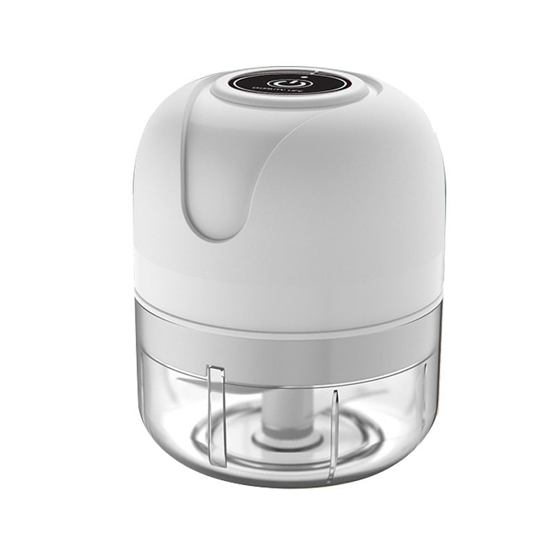 USB Rechargeable Electric Kitchen Garlic Chopper