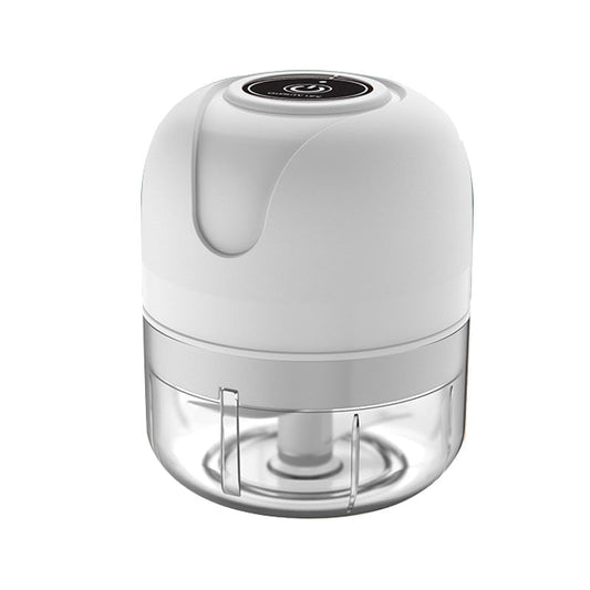 USB Rechargeable Electric Kitchen Garlic Chopper