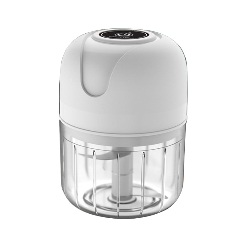 USB Rechargeable Electric Kitchen Garlic Chopper