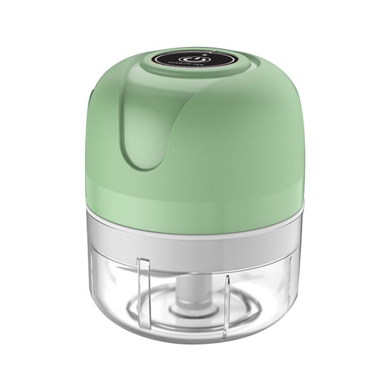 USB Rechargeable Electric Kitchen Garlic Chopper