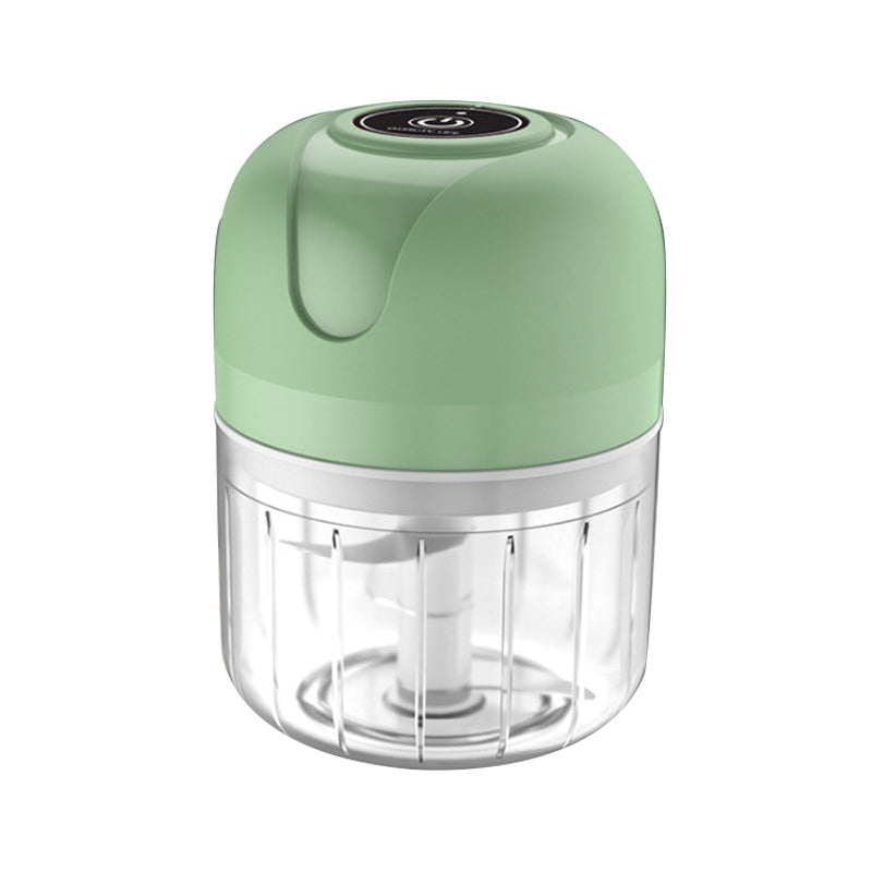 USB Rechargeable Electric Kitchen Garlic Chopper