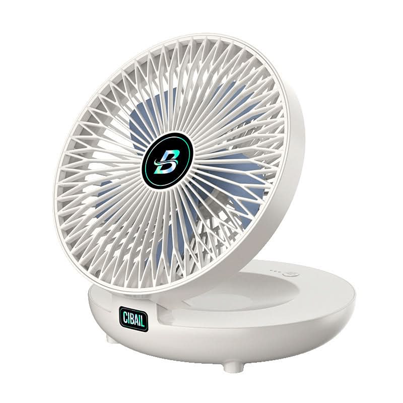 USB Rechargeable Portable Handheld Fan – Compact and Powerful