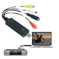 USB VHS to Digital Video Capture Device