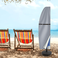 UV Protection Parasol Cover - Max Protection - All Sizes
