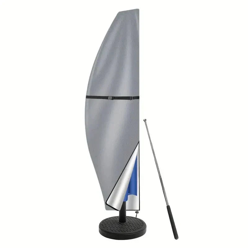 UV Protection Parasol Cover - Max Protection - All Sizes