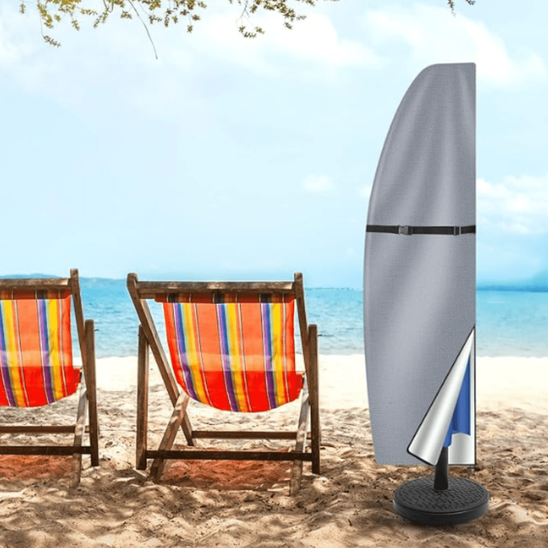 UV Protection Parasol Cover - Max Protection - All Sizes