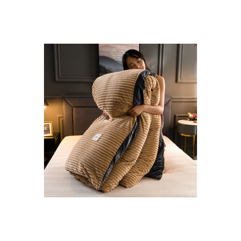 Velvet Duvet Cover | A Warm Duvet Cover for Cold Days