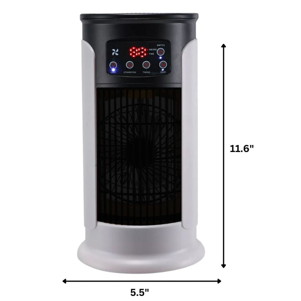 Ventless Free-Standing Portable Air Conditioner