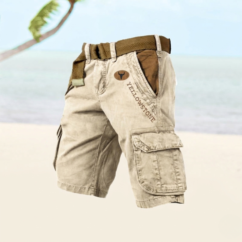 Versatile Cargo Shorts