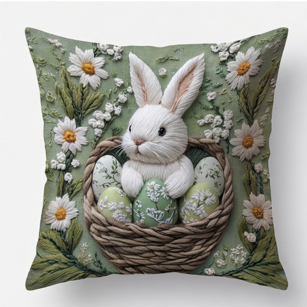 Vintage Botanical Pillow Covers