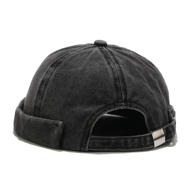 Vintage Docker Cap