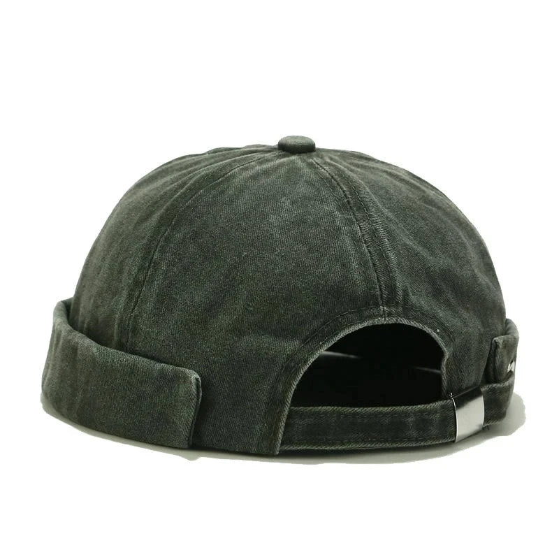 Vintage Docker Cap