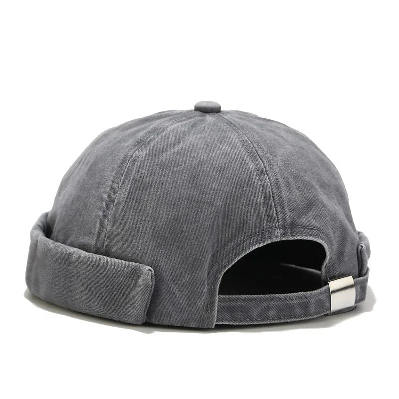 Vintage Docker Cap