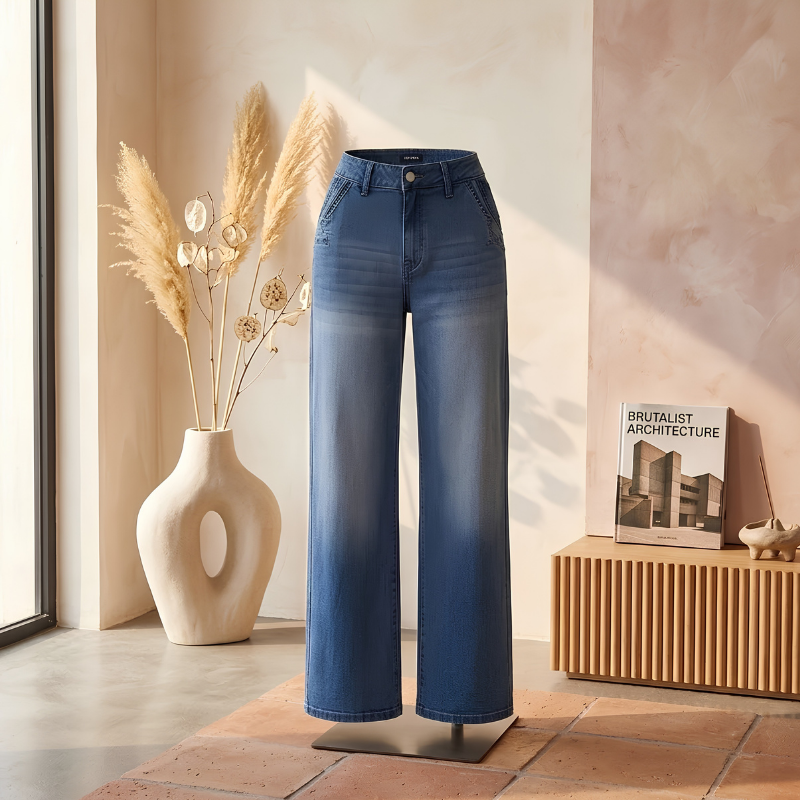 Vintage Jeans: Timeless Style for Everyday Wear