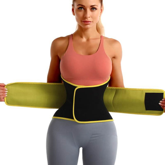 Waist Trimmer Shaper Belt