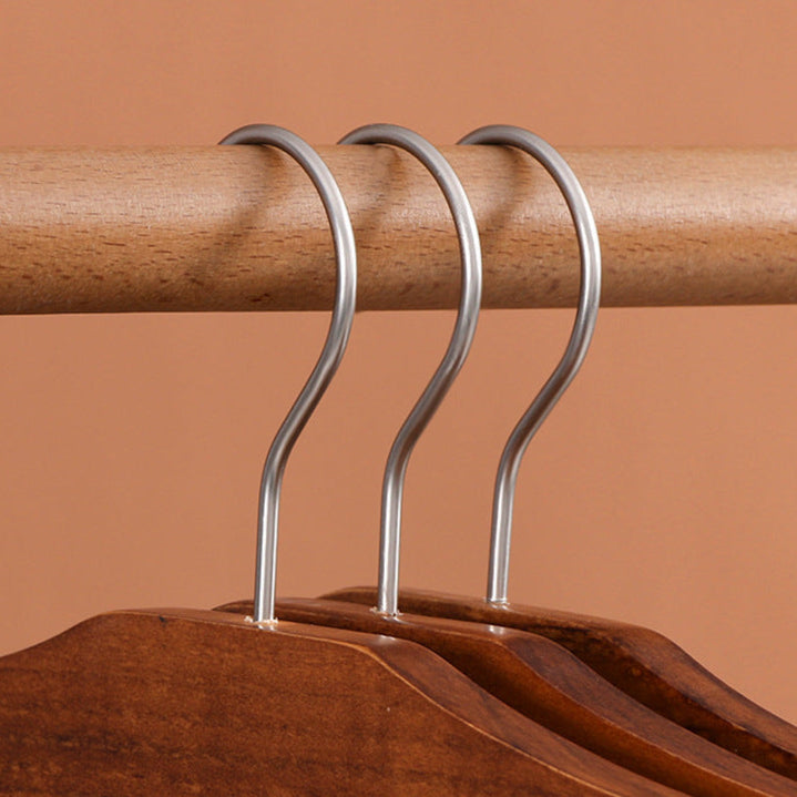 Walnut Wood Multi-Bar Hanger