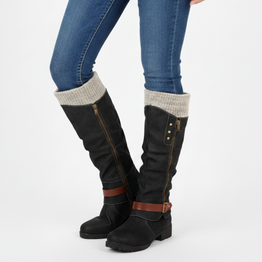 Warm and Comfortable Boots