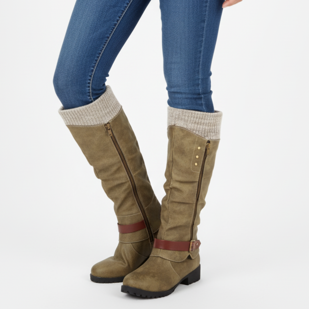 Warm and Comfortable Boots