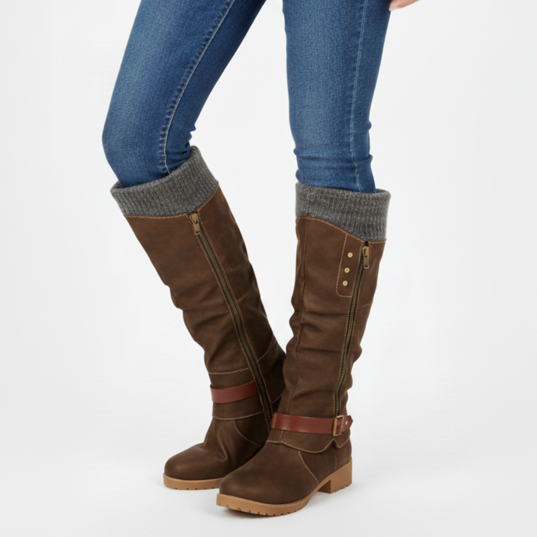 Warm and Comfortable Boots