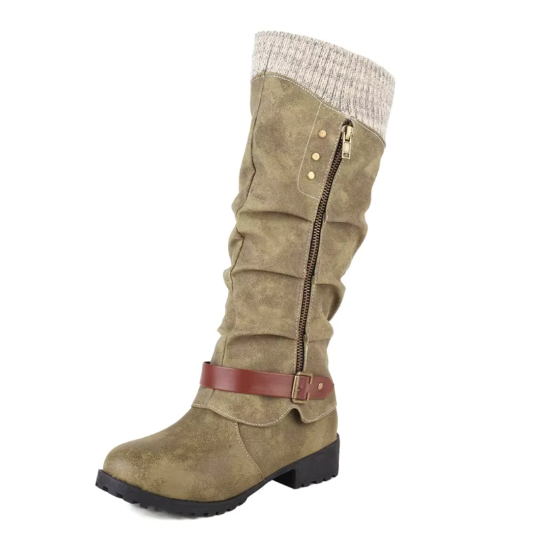 Warm and Comfortable Boots