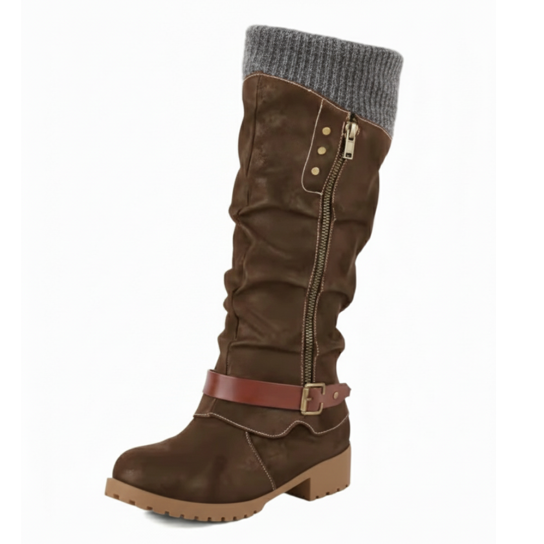 Warm and Comfortable Boots