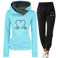 Warm and Cozy Tracksuit