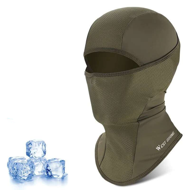 Warm Balaclava for Winter Cycling