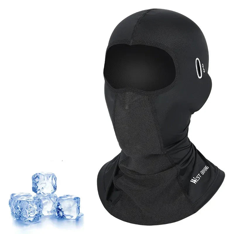 Warm Balaclava for Winter Cycling