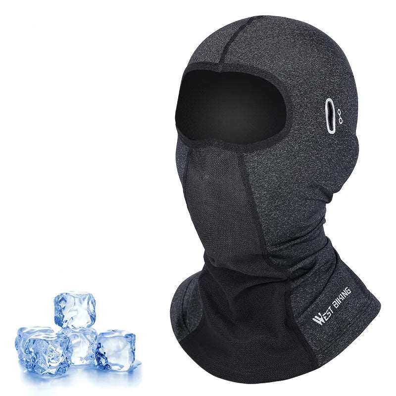 Warm Balaclava for Winter Cycling