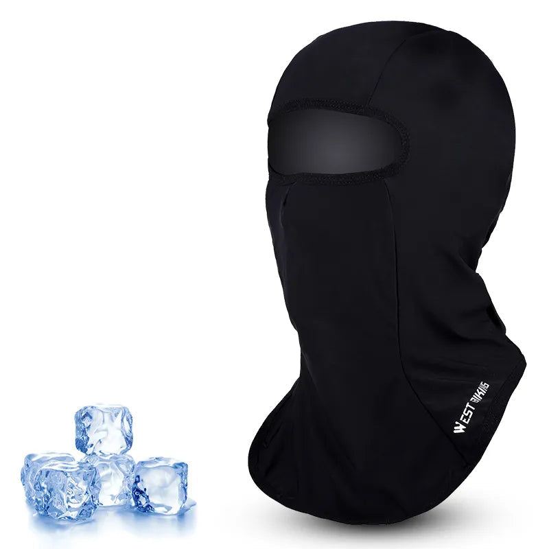 Warm Balaclava for Winter Cycling