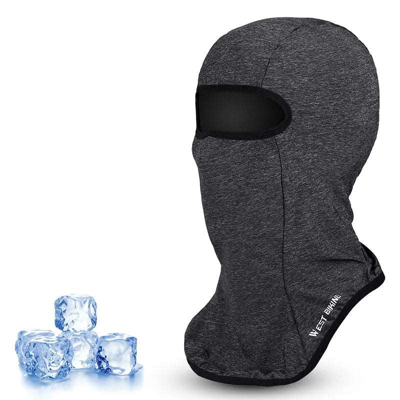 Warm Balaclava for Winter Cycling