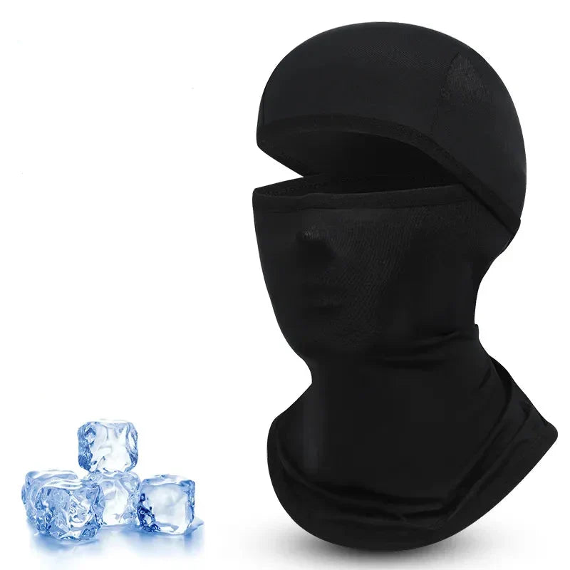 Warm Balaclava for Winter Cycling