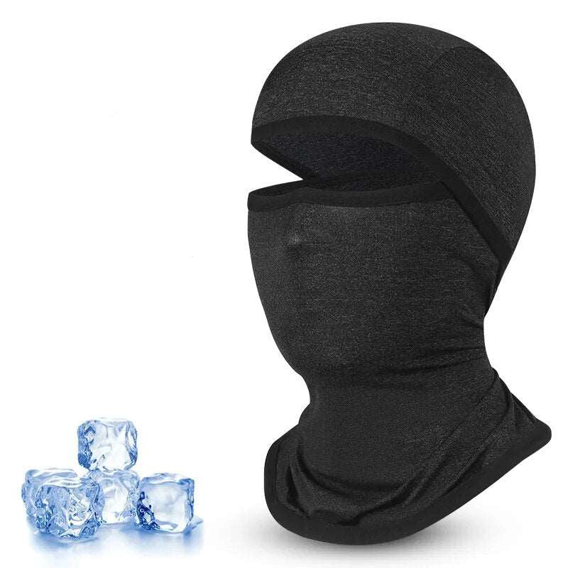 Warm Balaclava for Winter Cycling