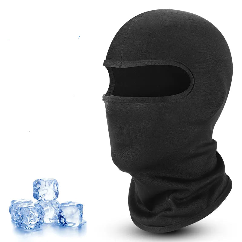 Warm Balaclava for Winter Cycling