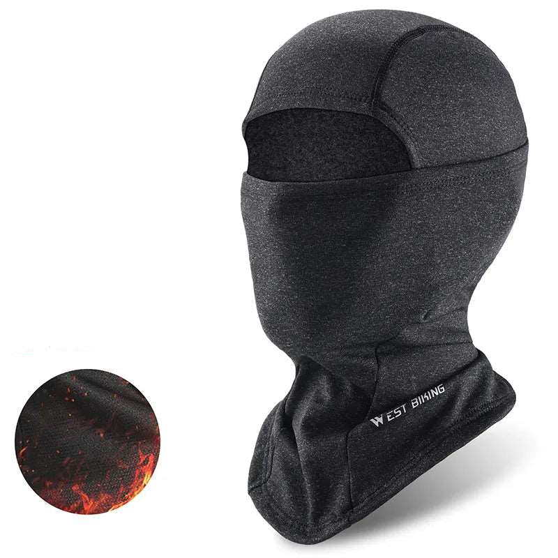 Warm Balaclava for Winter Cycling