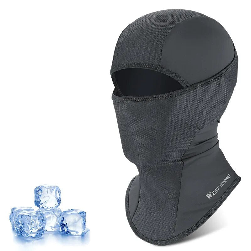 Warm Balaclava for Winter Cycling