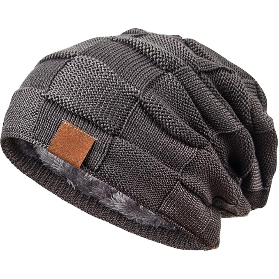 Warm Knit Beanie