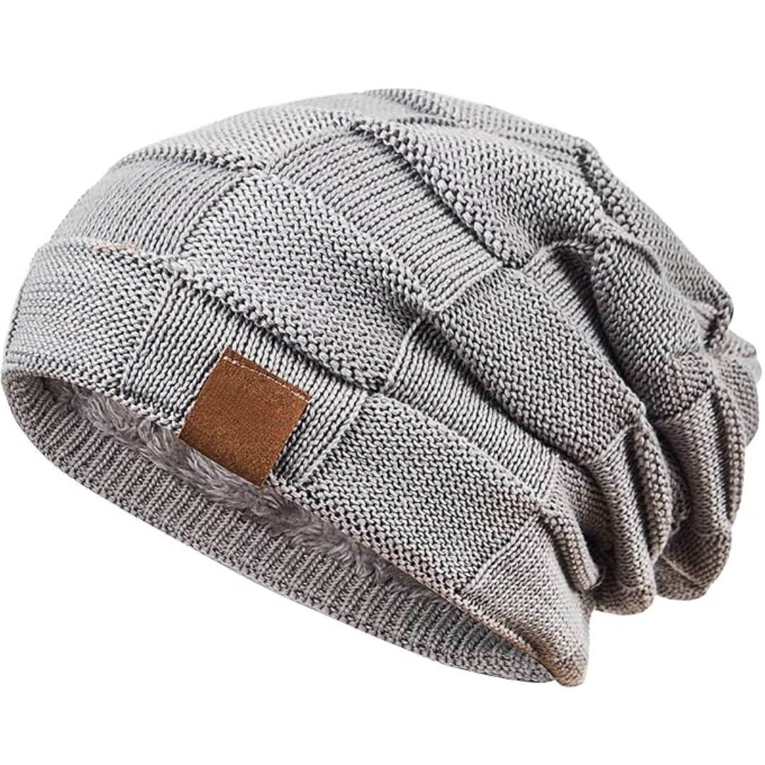 Warm Knit Beanie