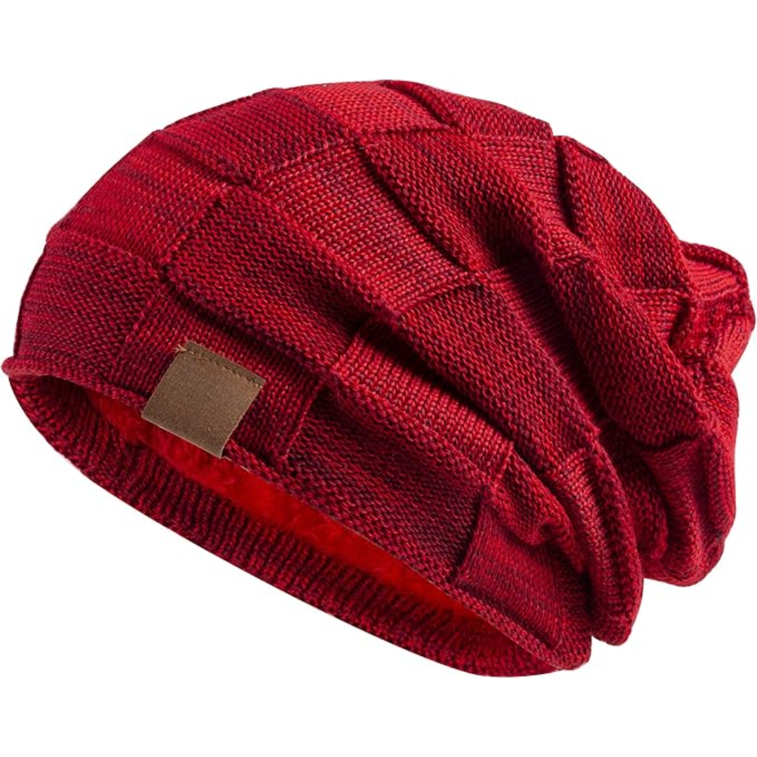 Warm Knit Beanie
