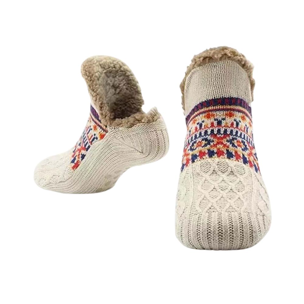 Warm Socks for Cold Feet - Non-Slip