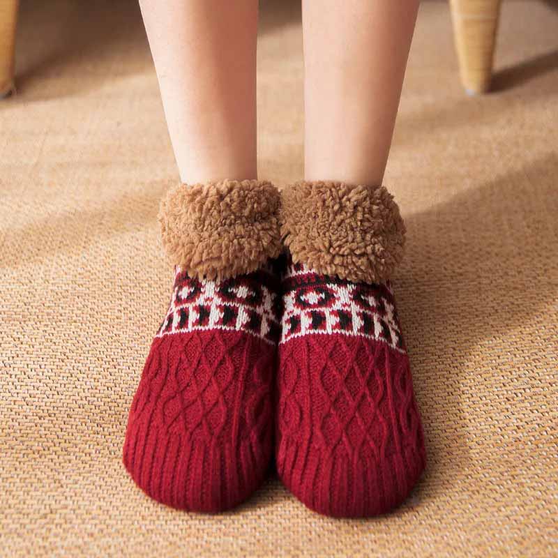 Warm Socks for Cold Feet - Non-Slip