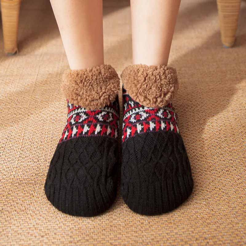 Warm Socks for Cold Feet - Non-Slip