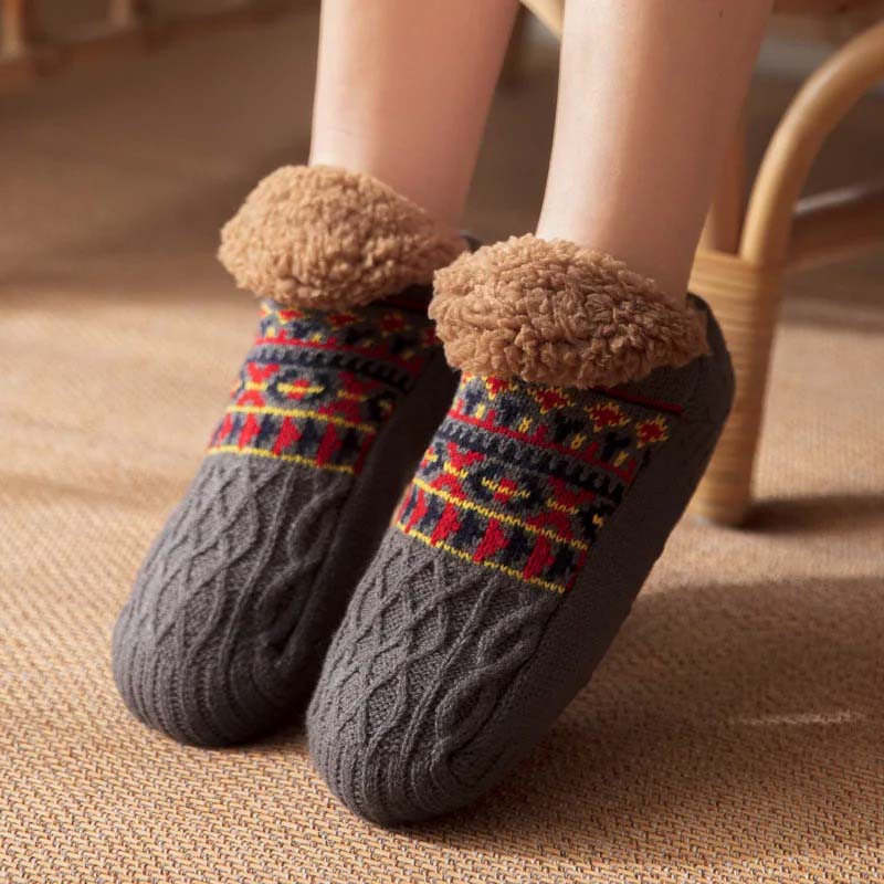 Warm Socks for Cold Feet - Non-Slip