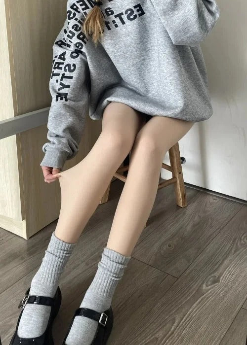 Warm Stretchy Tights