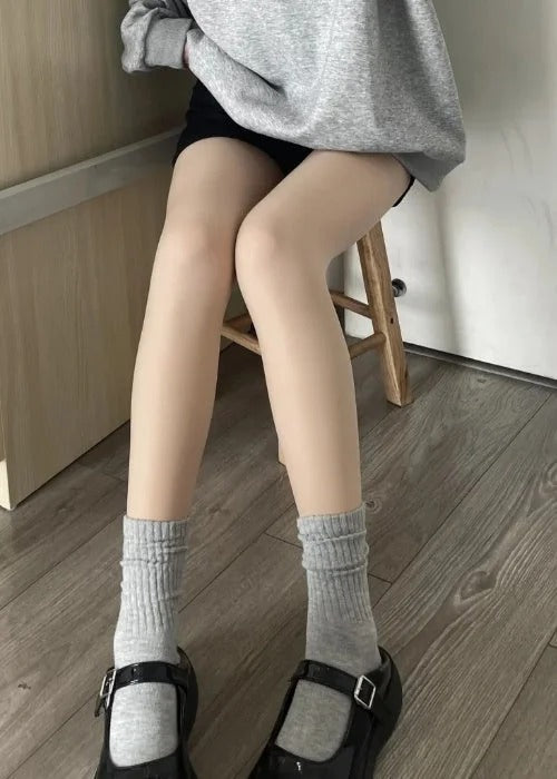 Warm Stretchy Tights